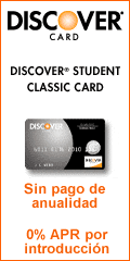Aplica aqu&iacute; para obtener tu tarjeta de credito para estudiante!